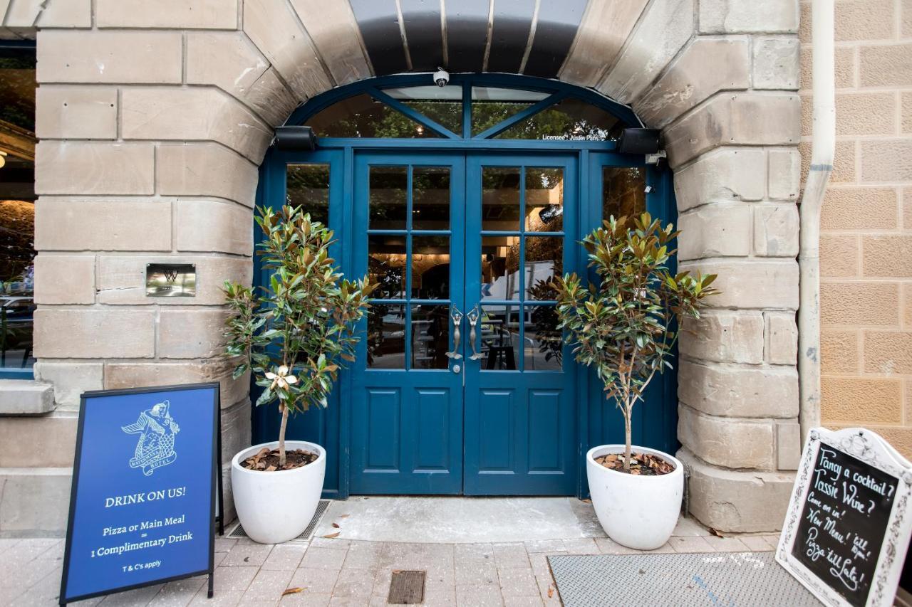 Watermans Hotel Hobart Ngoại thất bức ảnh