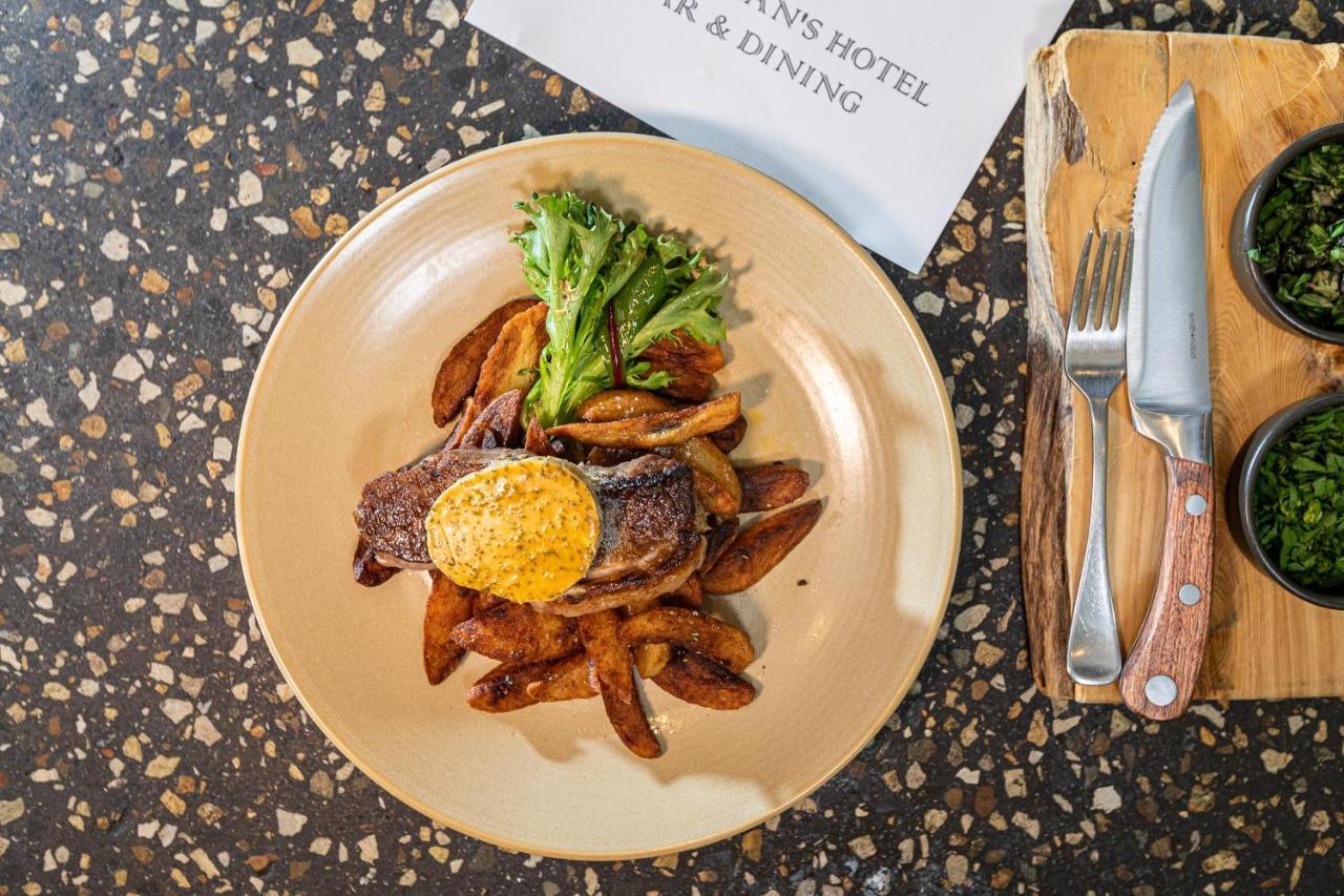 Watermans Hotel Hobart Ngoại thất bức ảnh