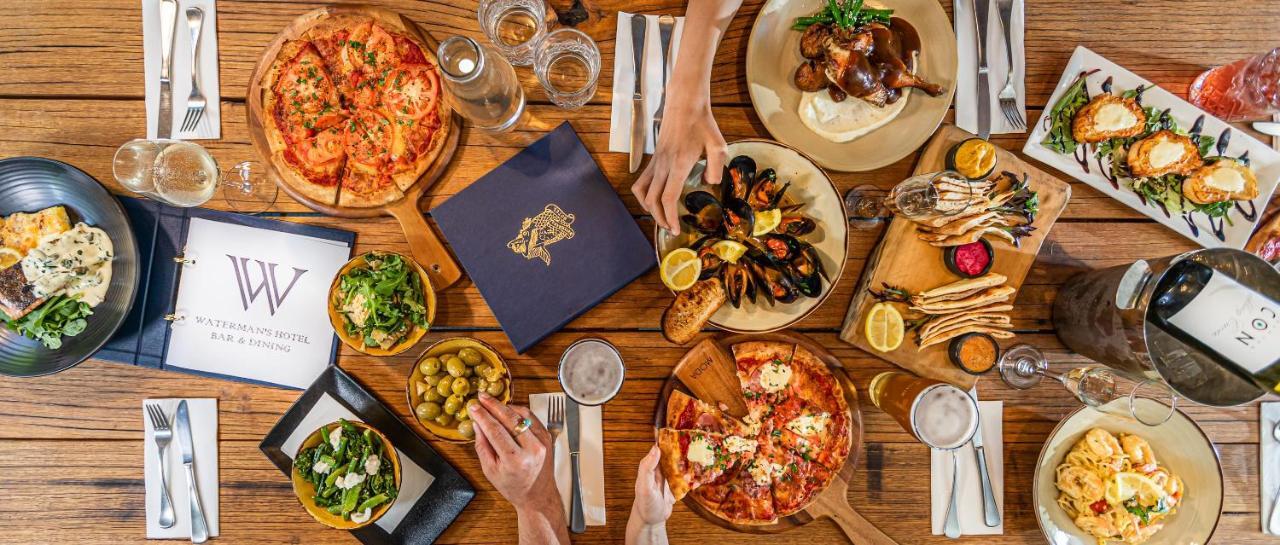 Watermans Hotel Hobart Ngoại thất bức ảnh